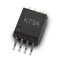 acpl-k73a-500e Broadcom, ACPL-K73A-500E Optocoupler, Surface Mount, 8-Pin SO