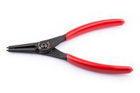 182-9977 RS PRO Circlip Pliers, 180 mm Overall, Straight Tip