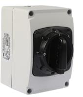 sddg253ebz22 Craig & Derricott 3P Pole Isolator Switch - 25A Maximum Current, 11kW Power Rating