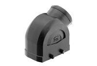 19430100526 HARTING Han-Eco B Heavy Duty Power Connector Hood, M25 Thread, Side Entry Han-Eco Range
