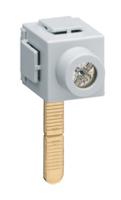 kf83d Hager Incoming Power Terminal for use with KBN663A Busbars, KBN663C Busbars