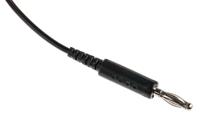 798-9272 RS PRO ESD Grounding Wrist Strap & Cord Set With 4 mm Stud