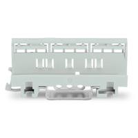 221-501 WAGO 221 Series Mounting Carrier for Use with DIN Rail Terminal