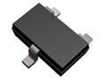 2sar513rtl ROHM 2SAR513RTL PNP Transistor, -1 A, -50 V, 3-Pin SOT-346T