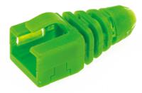 mhrj45srb-ret-g MH Connectors Boot for use with RJ45 Connectors
