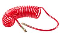 917-2472 RS PRO 4m, Polyurethane Recoil Hose, with BSPT 3/8 connector