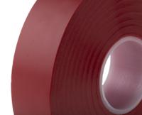 at7 Advance Tapes AT7 Red PVC Electrical Tape, 19mm x 33m