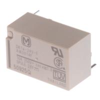 dk1a24f Panasonic PCB Mount Power Relay, 24V dc Coil, 10A Switching Current, SPST