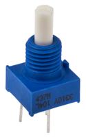 3310y-001-104l Bourns 3310 100kΩ Rotary Potentiometer 1-Gang, Panel Mount (Through Hole), 3310Y-001-104L