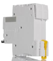 a9f54204 Schneider Electric Acti 9 iC60H MCB, 2P, 4A Curve C, 440V AC, 100 → 133V DC, 10 kA Breaking Capacity