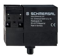 azm170-02zrka-st-24vacdc Schmersal AZM170 Series Solenoid Interlock Switch, Power to Lock, 24V ac/dc, 2NC