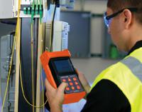 930xc-30f-scapc Tempo 930XC-30F OTDR Single Mode Optical Time Domain Reflectometer