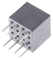 74273002 Wurth Elektronik Ferrite Bead (EMI Suppression), 10.88 x 5.49 x 10mm (Radial), 209Ω impedance at 25 MHz, 249Ω impedance