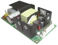 lfwlt40-3000 EOS Switching Power Supply, LFWLT40-3000, 5.2 V dc, 12.5 V dc, 2 A, 6 A, 500mA, 40W, Triple Output, 90 → 264V ac