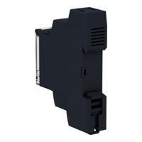 re17rmju Schneider Electric Harmony Time Series DIN Rail Mount Timer Relay, 12V ac/dc, 2-Contact, 0.1 s → 100h, SPDT
