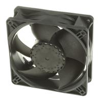 aci4410hh ebm-papst ACi 4400 Series Axial Fan, 115 V ac, AC Operation, 175m³/h, 4.4W, 119 x 119 x 38mm