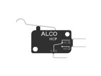 hcp16dtd4s04 TE Connectivity Simulated Roller Lever Snap Action Micro Switch, Quick Connect Terminal, 16A, SPDT