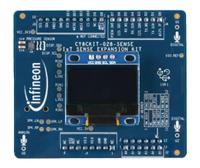 cy8ckit-028-sense Infineon IOT Sense Expansion Kit Absolute Orientation Sensor Evaluation Kit for Arduino Uno CY8CKIT-062S2-43012