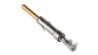 t2p20mc1lz-192922-1460 ITT Cannon Male Crimp Circular Connector Contact, Contact Size 20, Wire Size 22 → 20 AWG