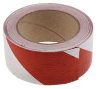 171-9700 RS PRO Red/White 33m Floor Tape