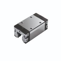 r201121314 Bosch Rexroth Guide Block R20, 18900N Dynamic Load, 23mm Rail Width