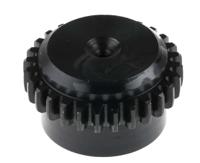 810-0704 RS PRO Gear Coupling, 36mm Outside Diameter, 24mm Bore Coupler