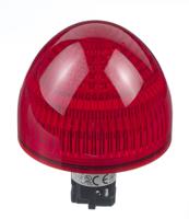 hw1p-5q4r Idec Red Panel Mount Indicator, 22.3mm Mounting Hole Size, IP65