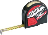 uv-313 SAM LU 3m Tape Measure, Metric