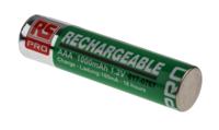 617-0767 RS PRO NiMH Rechargeable AAA Battery, 1Ah, 1.2V