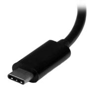 cdpvgdvhdbp StarTech.com USB C to DVI, HDMI, VGA Adapter, USB 3.1, 1 Supported Display(s) - 4K @ 30Hz