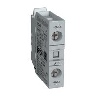 100-efa01 Allen Bradley Auxiliary Contact Block, 1 Contact, 1NC, Front Mounting, 100-EFA01 100-E Contactors