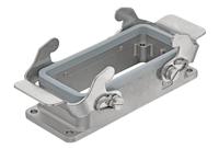 19440160301 HARTING Han-INOX Housing (Bulkhead Mounting)