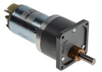 901-3320 RS PRO Brushed Geared DC Geared Motor, 24 V dc, 600 mNm, 23 rpm, 6mm Shaft Diameter