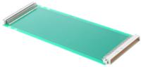 159-6300 96 Way Double Sided DIN 41612 Extender Board Extender board FR4 281.6 x 100 x 1.6mm