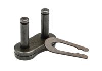 phc-60sh-1cl SKF PHC ANSI 60SH-1 Connecting Link Carbon Steel Roller Chain Link