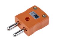769-1296 RS PRO Standard Thermocouple Connector for Use with Type N Thermocouple, 6mm Probe, ANSI, RoHS Compliant Standard