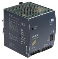 qt40481 PULS DIMENSION Q Switched Mode DIN Rail Power Supply, 323 → 576 V ac, 450 → 800 V dc, 48V dc dc Output,