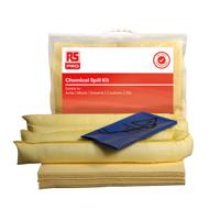 189-0055 RS PRO 26L Chemical Spill Kit