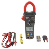 123-3258 RS PRO IPM138N Clamp Meter, 600A dc, Max Current 600A ac CAT II 1000 V, CAT III 600 V