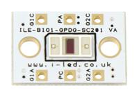 ile-bi01-gpdg-sc201 Intelligent LED Solutions BIOFY Sensor Version 1.1 for SFH 7070 Wearable Devices, Mobile Devices, Fitness Trackers,