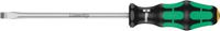 05007635001 Wera Slotted  Screwdriver, 7 mm Tip, 150 mm Blade, 255 mm Overall