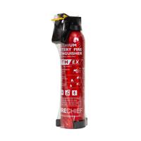 336-771 RS PRO 0.5L Fire Extinguisher for Electrical, Vehicle