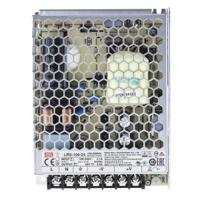 lrs-100-24 MEAN WELL Switching Power Supply, LRS-100-24, 24V dc, 4.5A, 108W, 1 Output, 120 → 373 V dc, 85 → 264 V ac