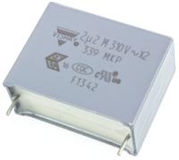 bfc233920225 Vishay MKP 339 Polypropylene Film Capacitor, 310V ac, ±20%, 2.2μF, Through Hole