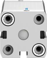 adn-25-50-i-p-a Festo Pneumatic Cylinder - 536266 25 mm Bore, 50 mm ADN Series, Double Acting Acting