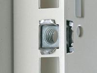 2094200 Rittal Steel M6 Cage Nut