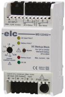 ms122402 ELC 230V ac Input DIN Rail Mount Backup Module