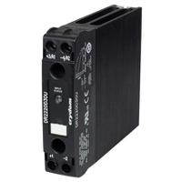 dr2220d30u Sensata Crydom DR22 Series Solid State Relay, 30 A Load, DIN Rail Mount, 200 V dc Load, 32 V dc Control