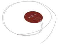 245-584 RS PRO Silicone Heater Mat, 2 W, 12 V dc
