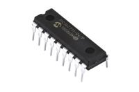 pic16c711-04p Microchip, 8 bit PIC, PIC16C71X Microcontroller, 40 MHz, 1.75kB EPROM, 18-Pin PDIP